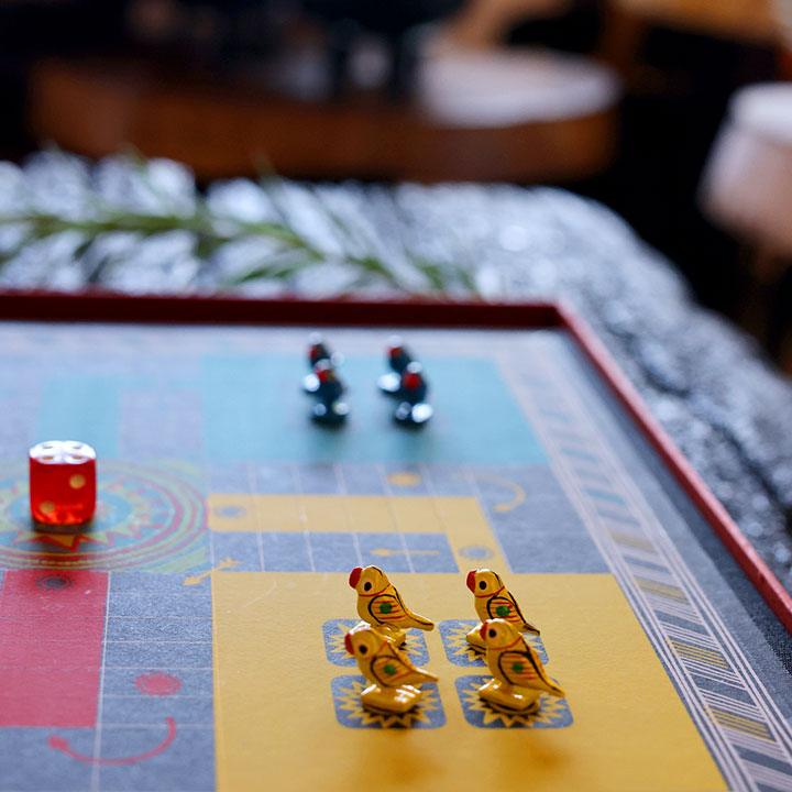 Handmade Heritage Ludo
