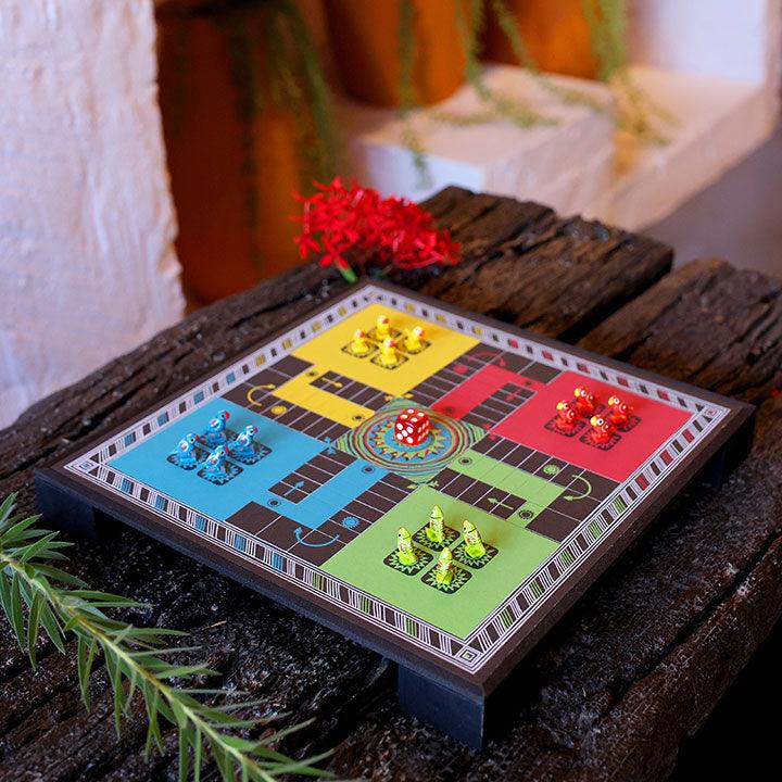 Handmade Heritage Ludo