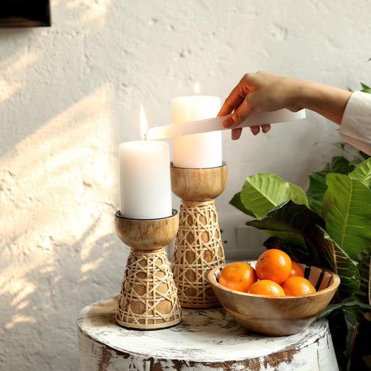 Passionate Flickers (Candle Stands)