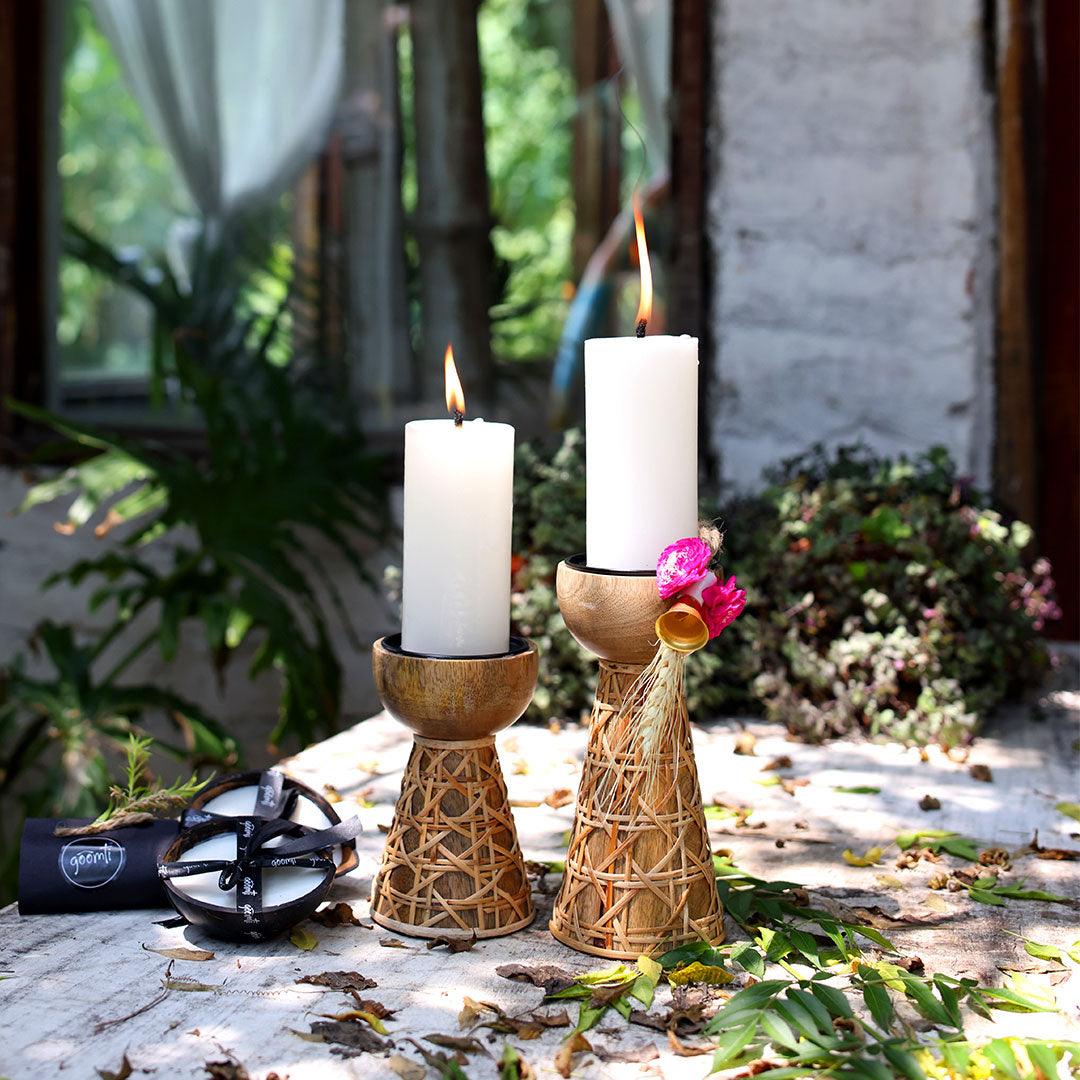 Passionate Flickers (Candle Stands)